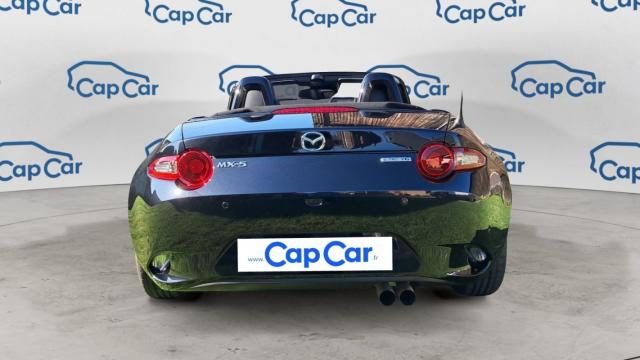 Mazda Mx-5 image 8