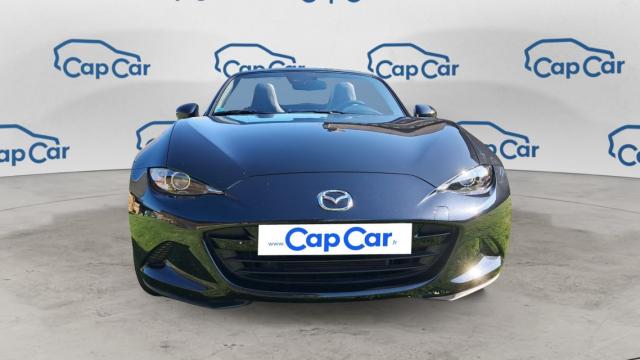 Mazda Mx-5 image 3