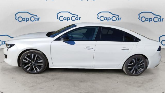Peugeot 508 image 2
