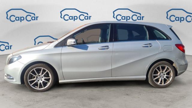 Mercedes Benz Classe B image 3