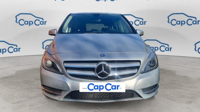Mercedes Benz Classe B image 4