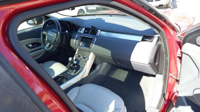 Land Rover Range Rover Evoque image 8