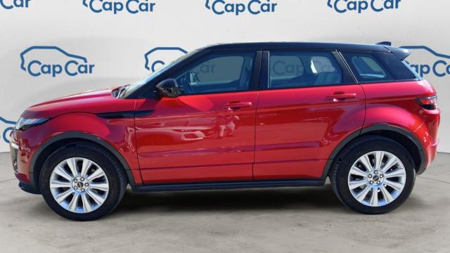 Land Rover Range Rover Evoque image 5