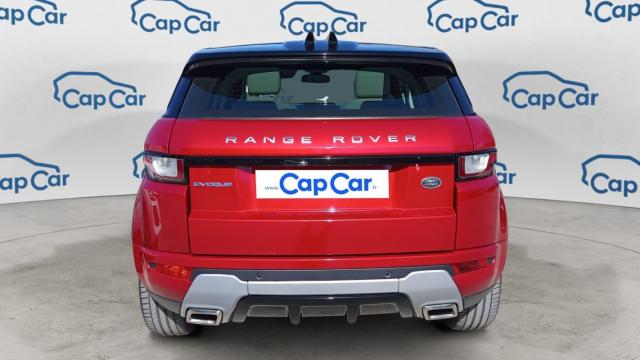 Land Rover Range Rover Evoque image 7
