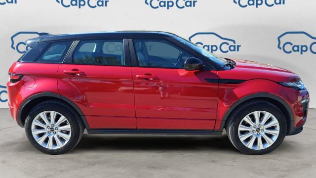 Land Rover Range Rover Evoque image 6