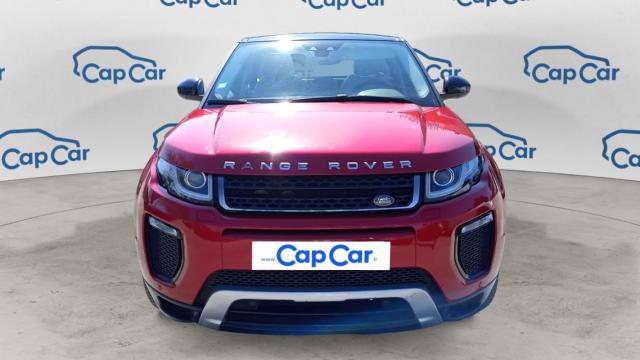 Land Rover Range Rover Evoque image 9