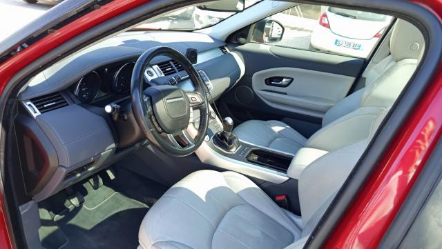 Land Rover Range Rover Evoque image 4