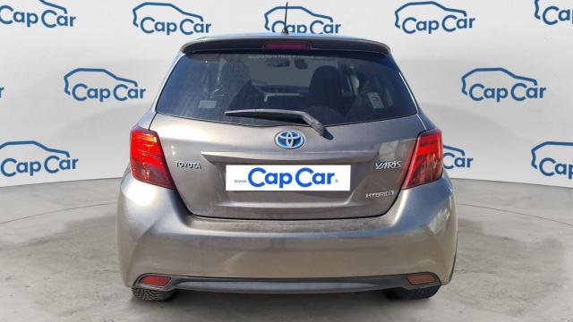 Toyota Yaris image 2