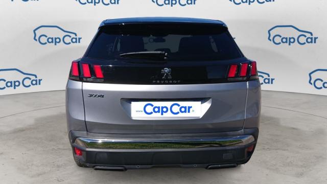 Peugeot 3008 image 1