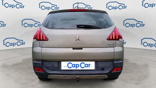 Peugeot 3008 image 8