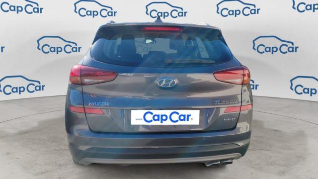 Hyundai Tucson image 5
