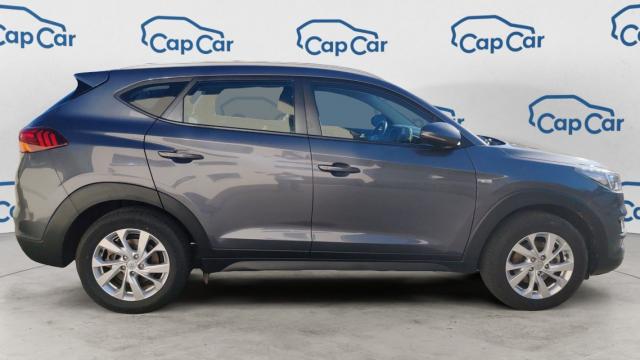 Hyundai Tucson image 8