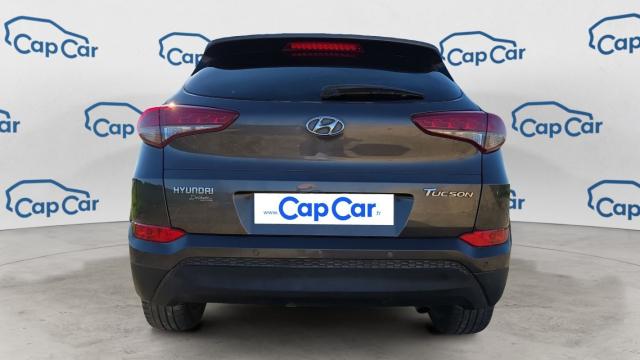 Hyundai Tucson image 4
