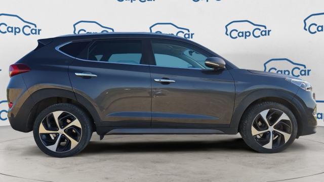 Hyundai Tucson image 8