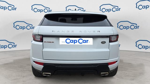 Land Rover Range Rover Evoque image 6