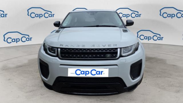 Land Rover Range Rover Evoque image 9