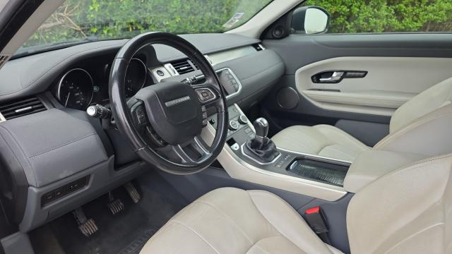 Land Rover Range Rover Evoque image 8