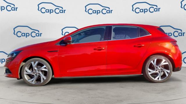 Renault Mégane image 1