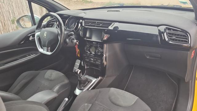 Citroen Ds3 Cabrio image 3