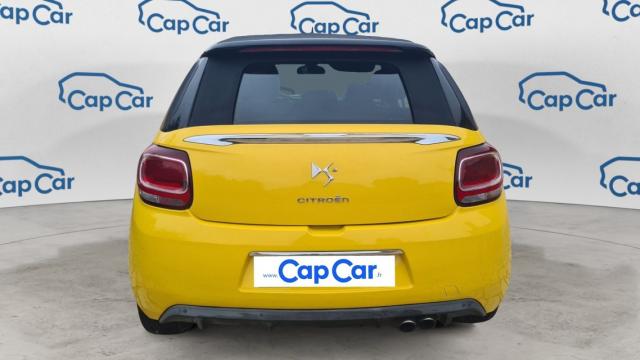 Citroen Ds3 Cabrio image 7