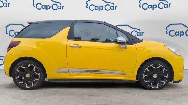 Citroen Ds3 Cabrio image 8