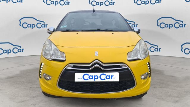 Citroen Ds3 Cabrio image 4