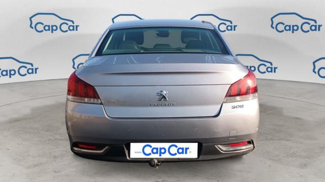 Peugeot 508 image 4