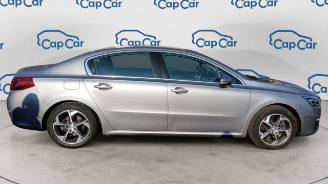 Peugeot 508 image 3
