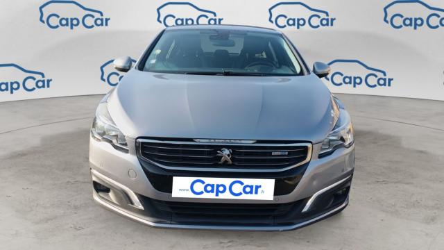 Peugeot 508 image 1