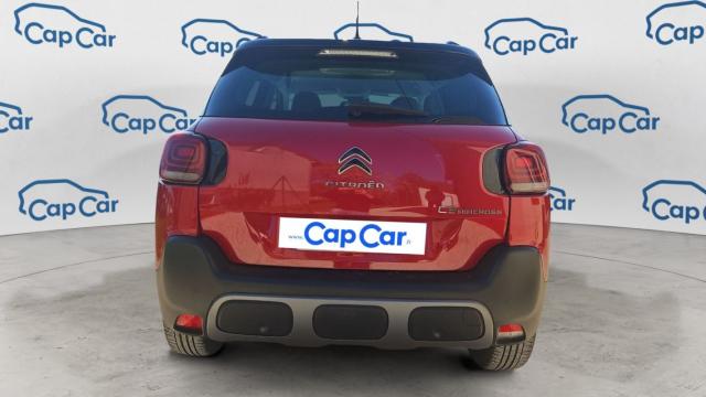 Citroen C3 Aircross image 8