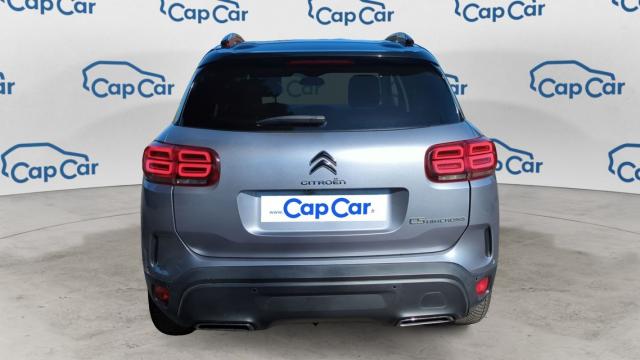 Citroen C5 Aircross image 5