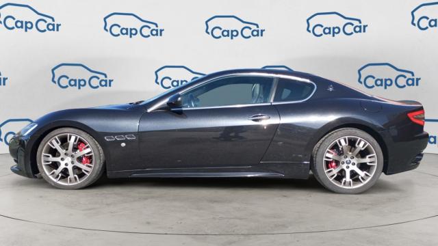 Maserati Granturismo image 5