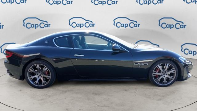 Maserati Granturismo image 1