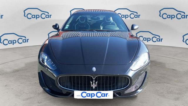 Maserati Granturismo image 6