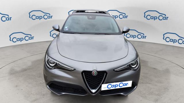 Alfa Romeo Stelvio image 7