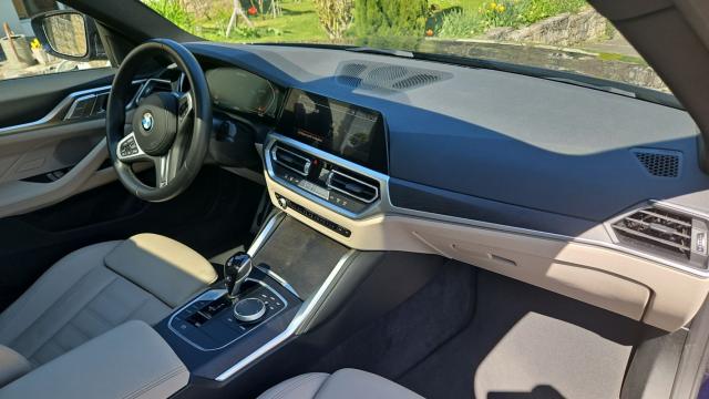 Bmw Série 4 Gran Coupé image 5