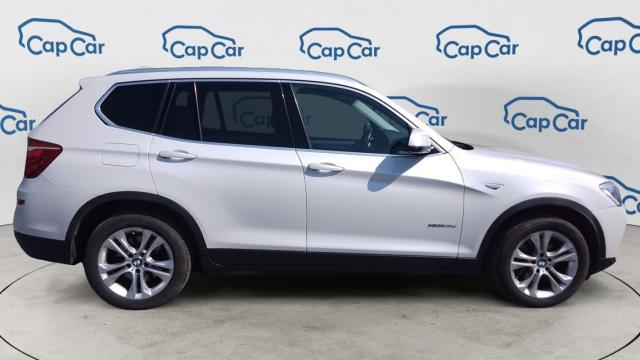 Bmw X3 image 6
