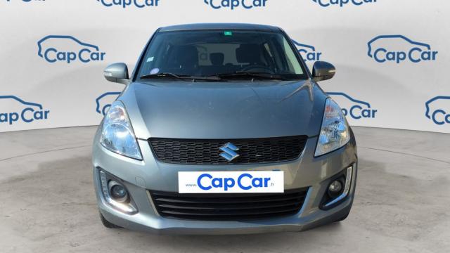 Suzuki Swift image 8