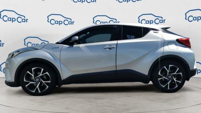 Toyota C-Hr image 3