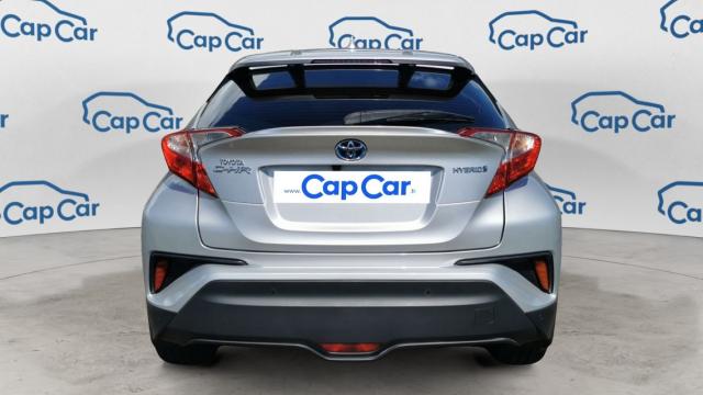 Toyota C-Hr image 9