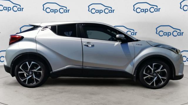 Toyota C-Hr image 4
