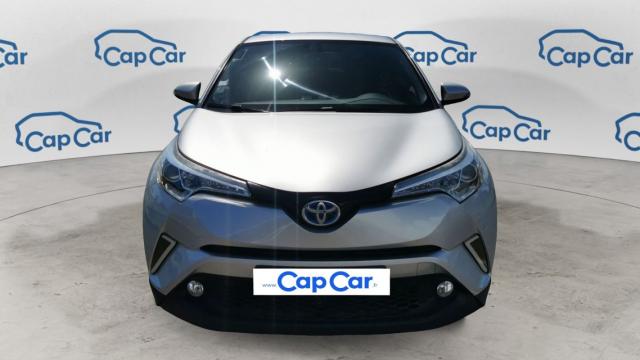 Toyota C-Hr image 1