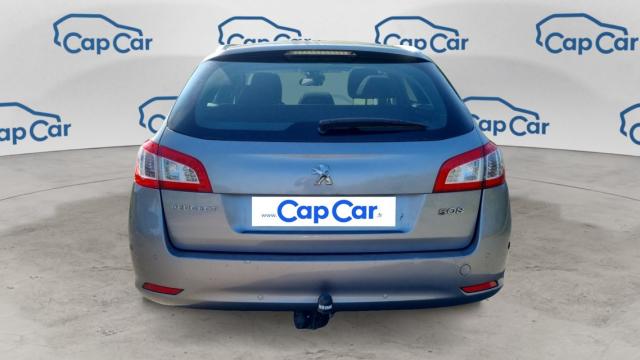 Peugeot 508 Sw image 1