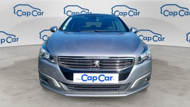 Peugeot 508 Sw image 7