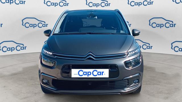Citroen C4 Spacetourer image 4