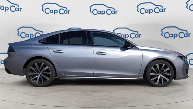 Peugeot 508 image 4
