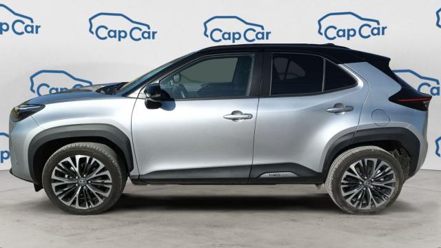 Toyota Yaris Cross image 4