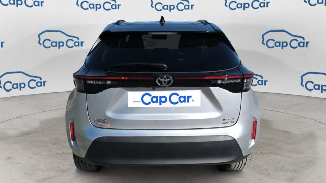 Toyota Yaris Cross image 3