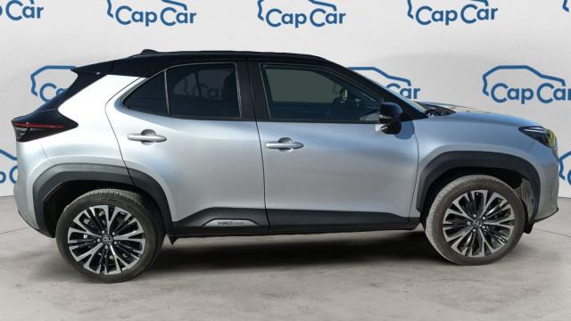 Toyota Yaris Cross image 5