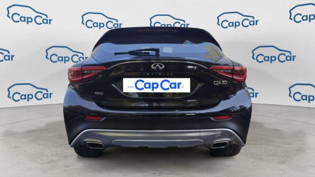 Infiniti Qx30 image 3